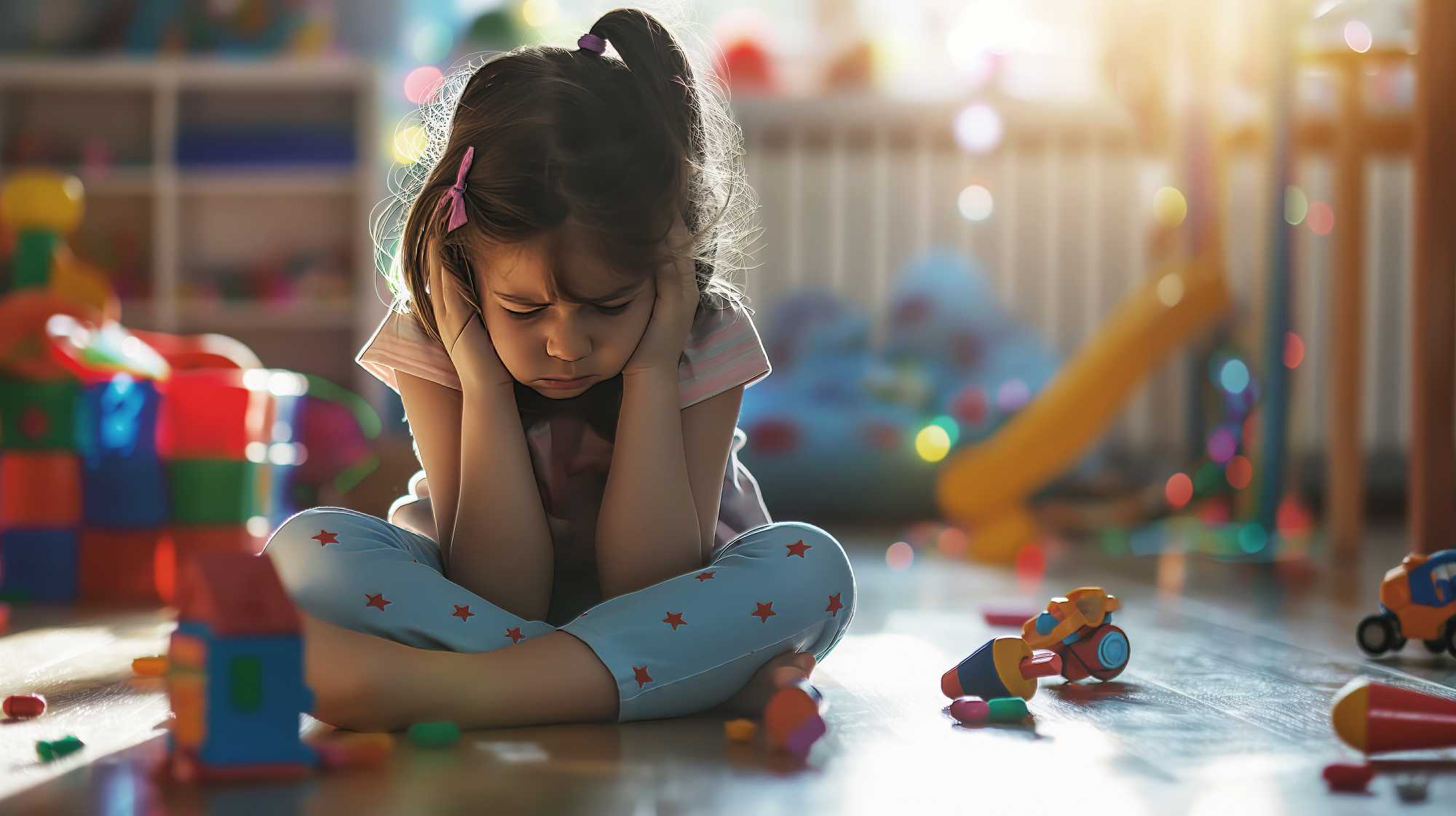 How to reduce preschool anxiety in children